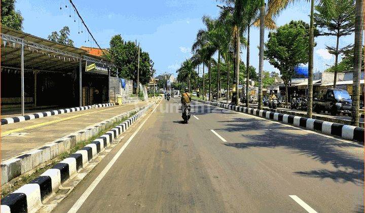 Tanah Lahan Dekat Polsek Panjatan, SHM Ada 2