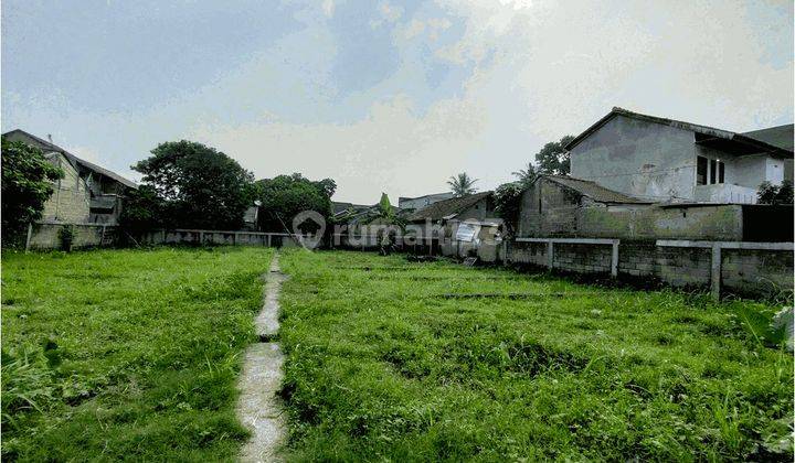 Tanah Berlokasi Strategis Dekat Kaliurang untuk Villa 2