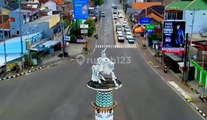 Area Gerbang Tol Jogja, Tanah Jogja Barat, SHM Pecah Unit 1