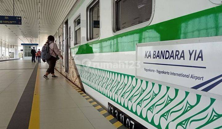 Dijual Tanah Wates Siap Akad di Notaris, Timur Bandara Yia 1