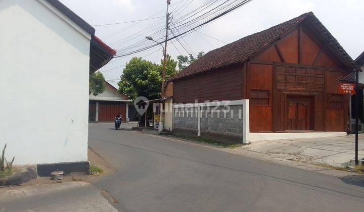 Tanah Dijual Murah Area Timur Kota Jogja, Siap Akad Notaris 1