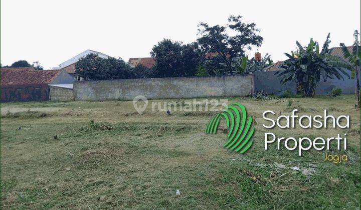 Peluang Bangun Properti Dekat Gerbang Tol 1