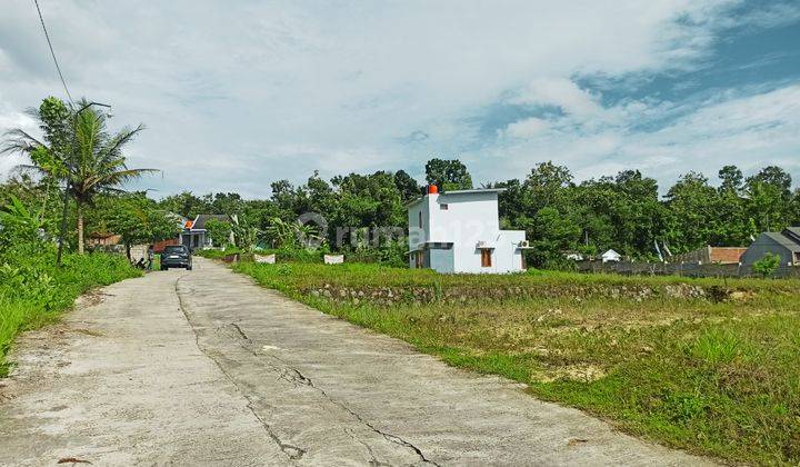 Tanah Kapling Dijual Kawasan Gerbang Tol, Siap Transaksi Notaris 1