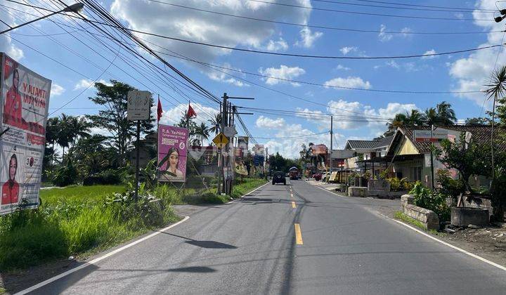 "Lahan Berkualitas Tinggi Dekat UII Jogja" 1