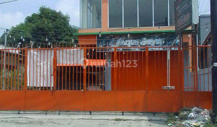 Di Sewakan Ruko 2lantai Luas Tanah 240m Bangunan64 M Bagus SHM 1