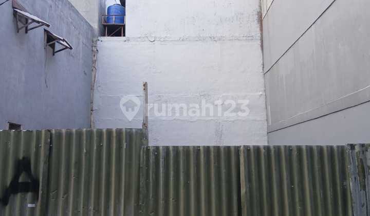 Dijual Kavling di Taman Apel Tanjung Duren Hadap Utara