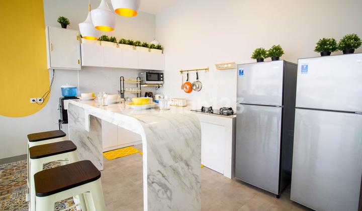 Dijual Kost di Mangga Besar Jakarta Barat 1