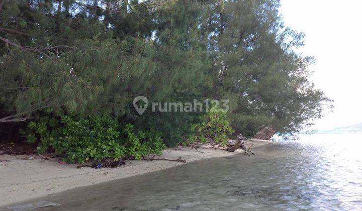 Kavling Di Pulau Karimun jawa Menjangan Kecil 1