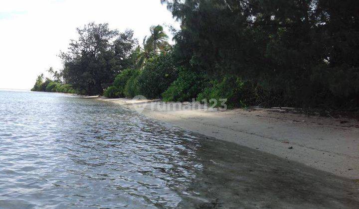 Kavling Di Pulau Karimun jawa Menjangan Kecil 2