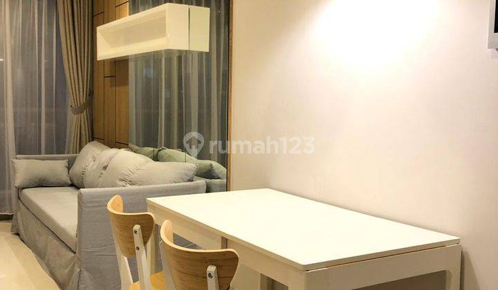 Dijual Taman Anggrek Full Furnished lantai sedang 2