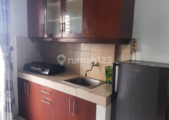 Apartemen Mediterania Garden 2 Full Furnished Lantai Sedang 1