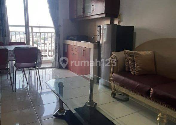 Apartemen Mediterania Garden 2 Full Furnished Lantai Sedang 2