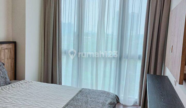 Apartemen Navapark Serpong Full Furnished 2