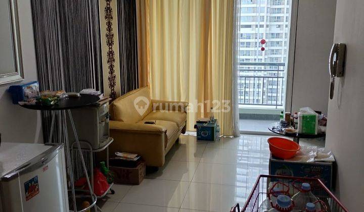 Apartemen Central Park Residence Full Furnished Kosongan 1