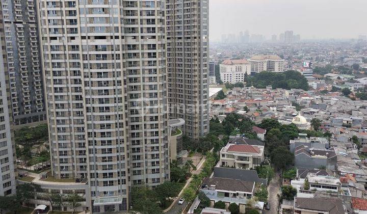 Apartemen Central Park Residence Full Furnished Kosongan 2