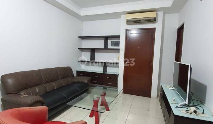 Apartemen Mediterania Garden 2 Full Furnished Hadap City 1