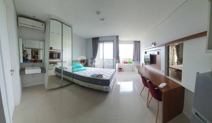 Dijual Apartemen Paddington Height Alam Sutera Depan Binus University Alsut 1