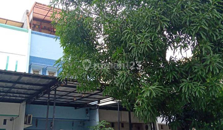 Dijual Puri Gardena 2,5 Lantai 1