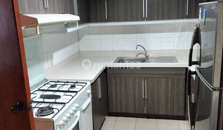 Apartemen Taman Anggrek Tower 1 Full Furnished 2