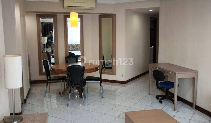 Apartemen Taman Anggrek Tower 1 Full Furnished 1