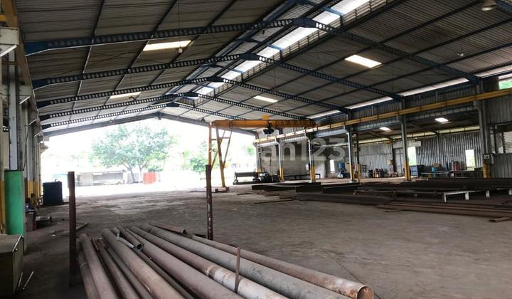 For Sale Quickly South Cikarang Warehouse