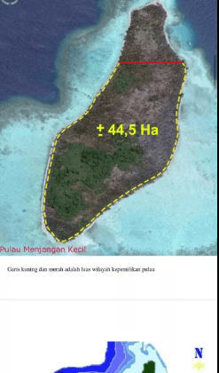 Pulau Menjangan Karimun Jawa Jepara Jawa Tengah 1