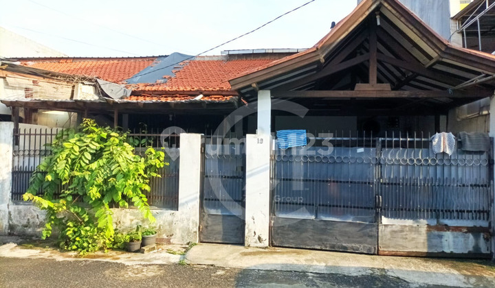 Dijual Rumah Taman Aries Hitung Tanah Hadap Selatan