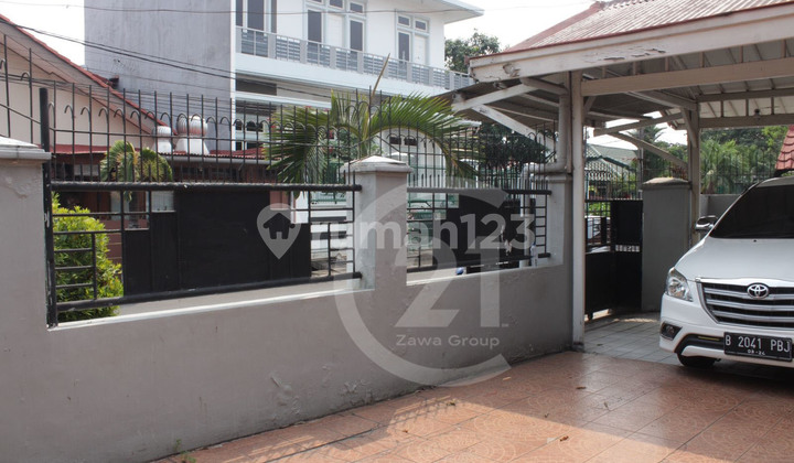 Dijual Rumah Citra Garden 1 Posisi Hook