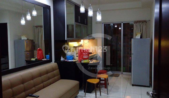 Dijual Apartemen Mediterania Garden 2 Full Furnished 1