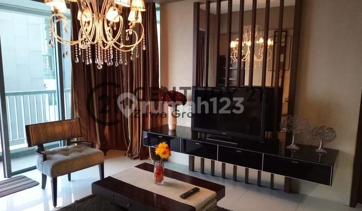 Disewakan Apartemen St Moritz Tower Royal 1