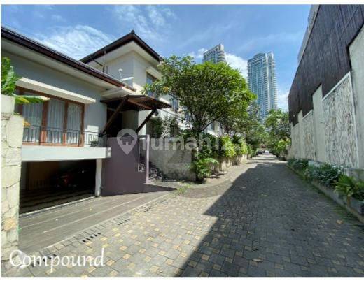 Dijual Rumah Mewah Kemang Jakarta Selatan 2