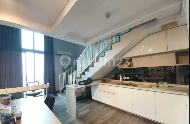 Neo Soho Type Avenue Interior Kantor Jakbar Neo Soho Type Avenue Interior Kantor Jakbar