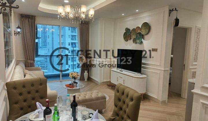 Dijual Apartemen Grand Madison Full Furnished 1