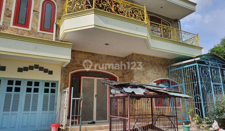 Dijual Cepat Rumah di Kayu Putih Jakarta Timur 1