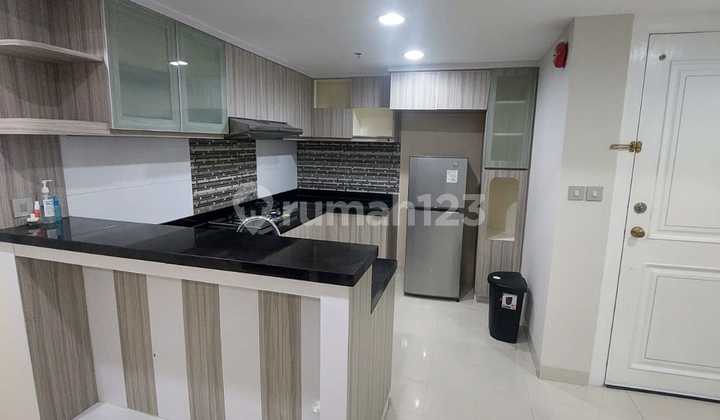 Sewa New Renov Taman Anggrek Condo di Atas Mall Ta 2