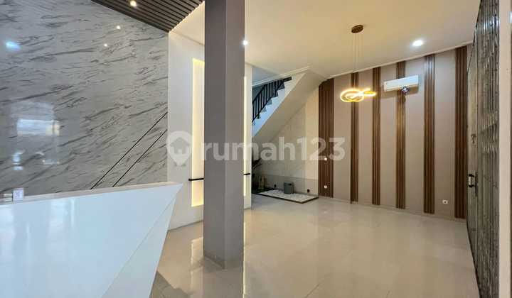 Dijual dan Sewa Ruko Bandeng Baru Food Street Sedayu Kelapa Gading