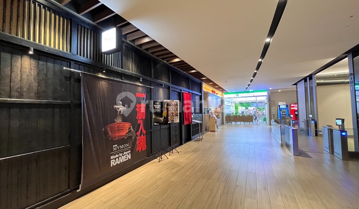 Disewakan Space Resto Cafe Office Sudirman Luas Variatif