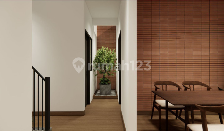 New Premium Boarding House Tanjung Duren 18 Rooms Ready to Use 2