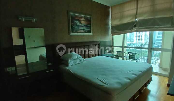 For Rent Bellagio Apartment South Jakarta