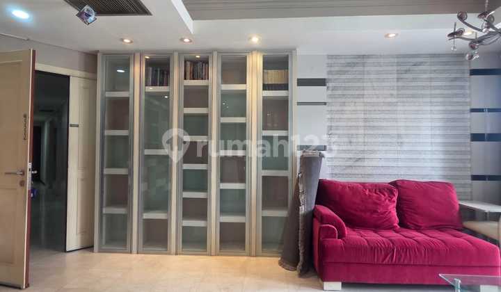 Disewakan Apartemen Royal Mediterania Full Furnished