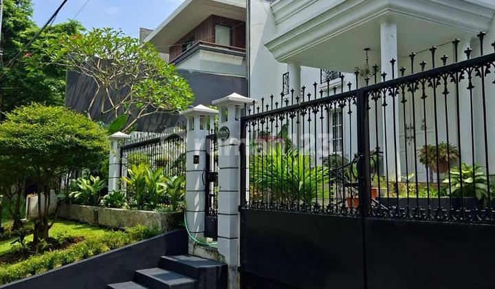 Dijual Rumah Mewah Pondok Indah Jakarta Selatan
