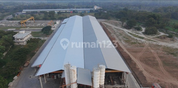 FOR SALE CONCRETE PRODUCTION FACTORY IN PASURUAN EAST JAVA