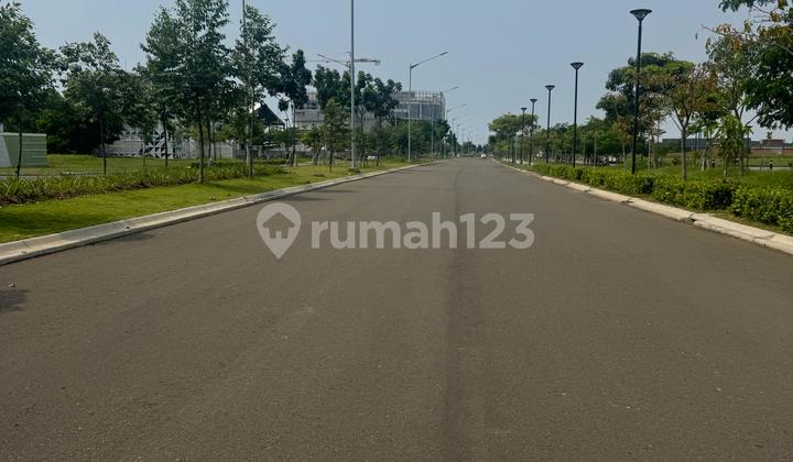 FOR SALE STRATEGIC COMMERCIAL LAND in PIK 2 North Jakarta FOR SALE STRATEGIC COMMERCIAL LAND in PIK 2 North Jakarta