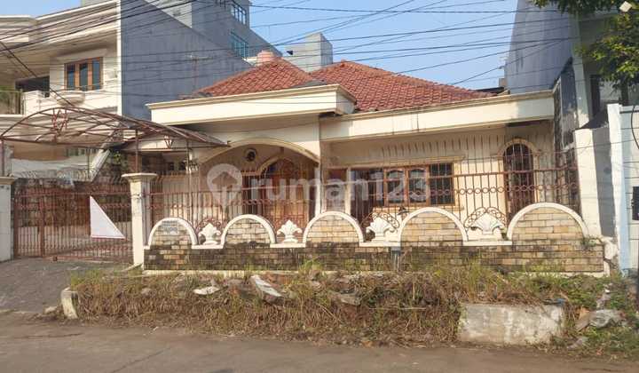 Jual Rumah Hitung Tanah di Pluit Penjaringan Jakarta Utara