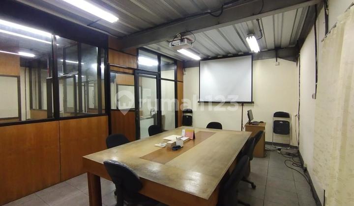 FOR SALE QUICKLY, STRATEGIC 4.2HA WOOD FACTORY IN JEMBER