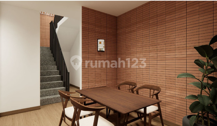 New Premium Boarding House Tanjung Duren 18 Rooms Ready to Use