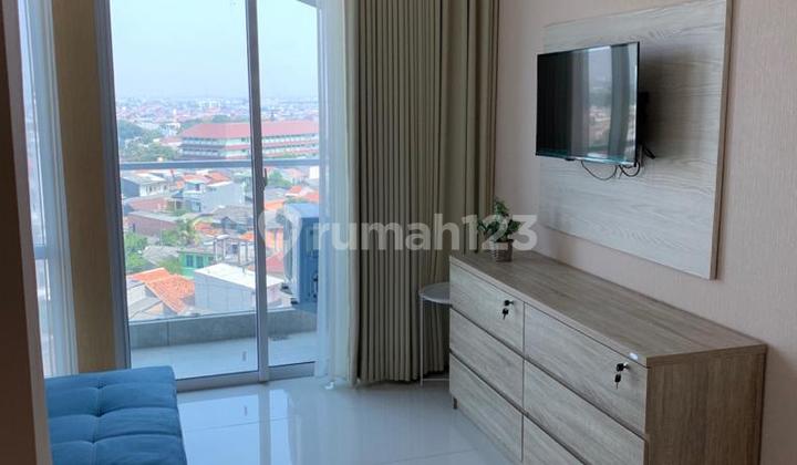 For Sale Puri Mansion Apartment Fully Furnished Low Floor