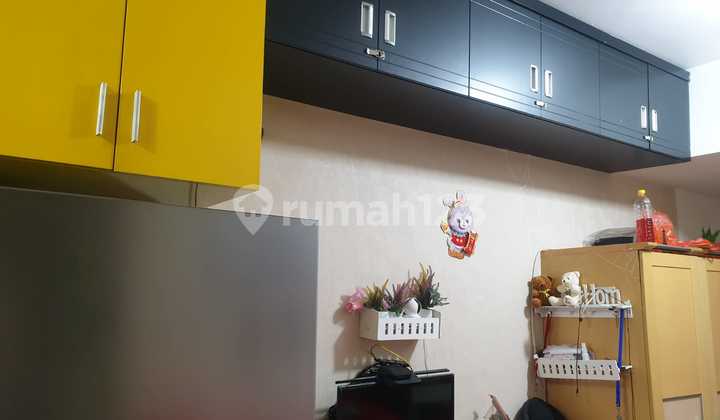 DIJUAL 1 UNIT 2 BED ROOM Apartemen TELUK INTAN Tower TOPAZ 2