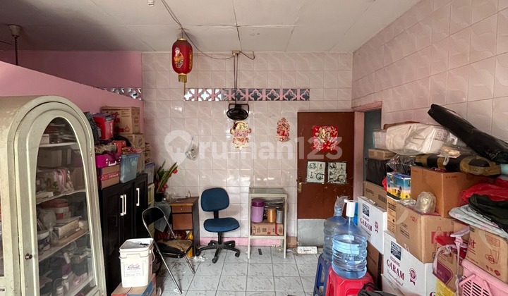 Dijual Rumah Karang Anyar Hadap Barat Jakarta Pusat 2