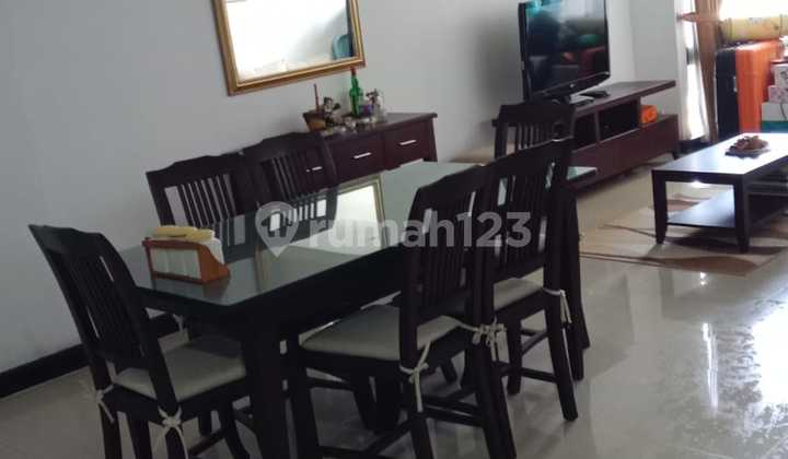 Dijual Unit Full Furnished Type 2Bed Taman Anggrek Condominium Jakarta Barat